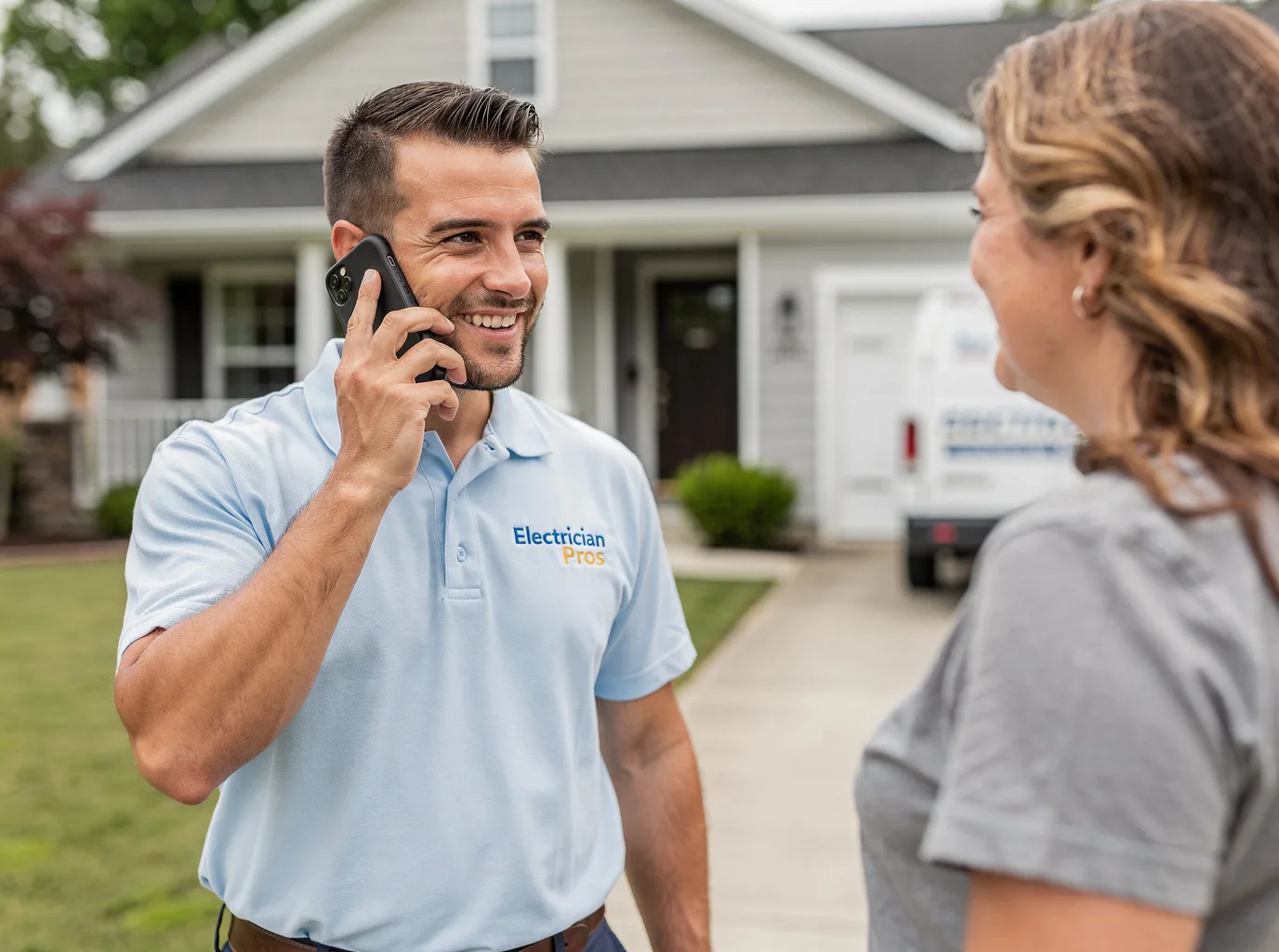 Electrician Fairfax, IA FAQs